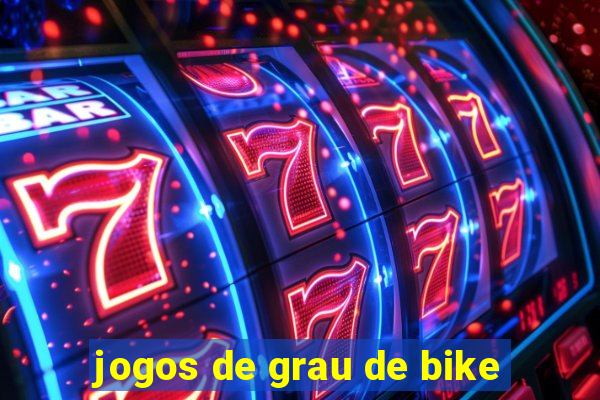 jogos de grau de bike